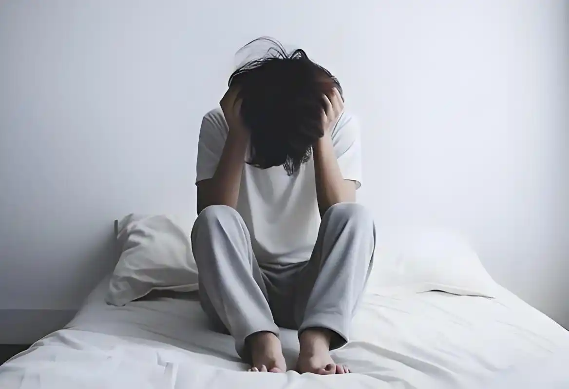 暴躁易怒
